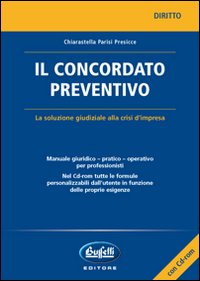 Il concordato preventivo