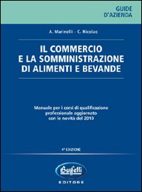 Il commercio e la somministrazione di alimenti e bevande