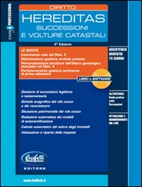 Hereditas. Successioni e volture catastali