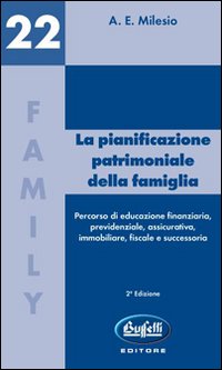 La pianificazione patrimoniale della famiglia