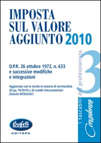 Imposta sul valore aggiunto 2010