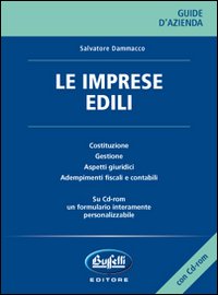 Le imprese edili