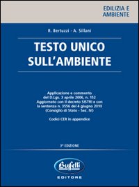 Testo unico sull'ambiente