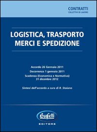 Logistica, trasporto merci e spedizione