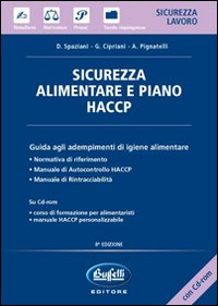 Sicurezza alimentare e piano HACCP