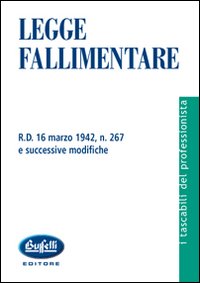 Legge fallimentare