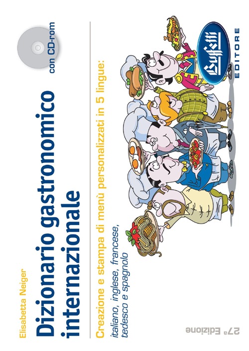 Dizionario gastronomico internazionale