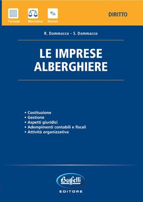 Le imprese alberghiere
