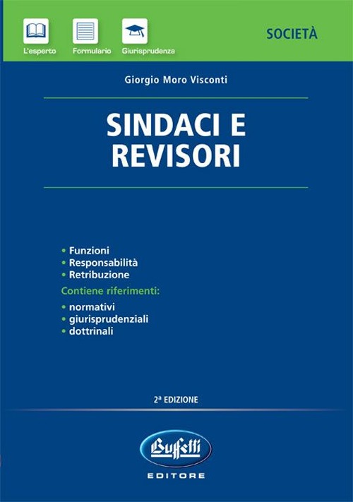 Sindaci e revisori