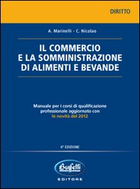 Il commercio e la somministrazione di alimenti e bevande
