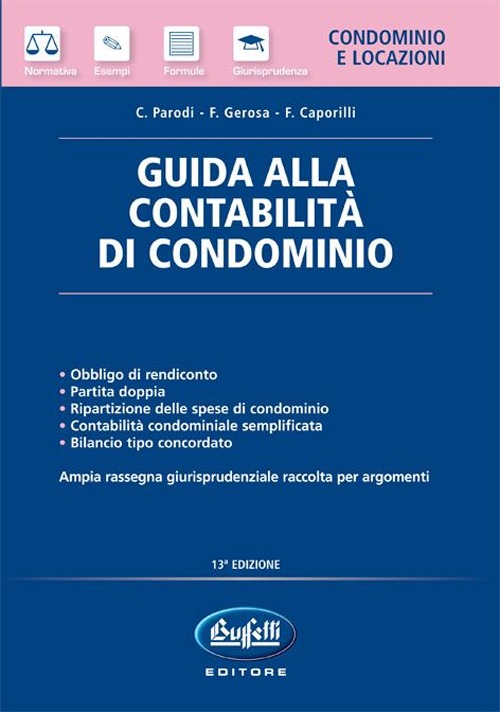 Guida alla contabilità di condominio