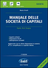 Manuale delle società di capitali
