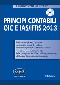Principi contabili OIC e IAS/IFRS