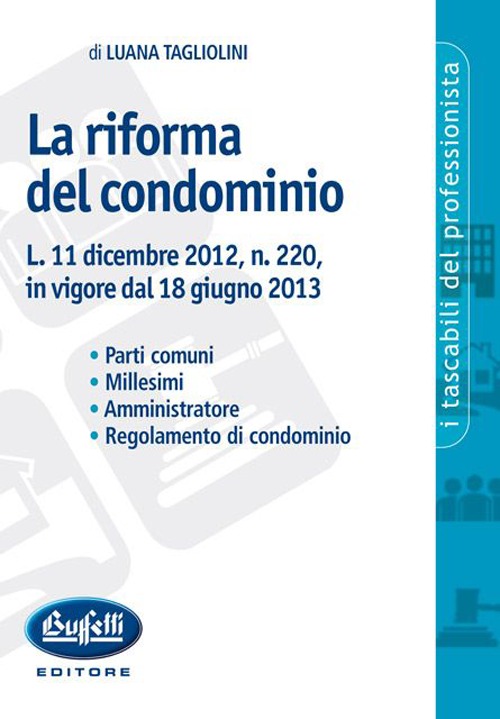La riforma del condominio