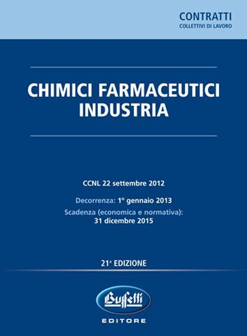 Chimici farmaceutici industria