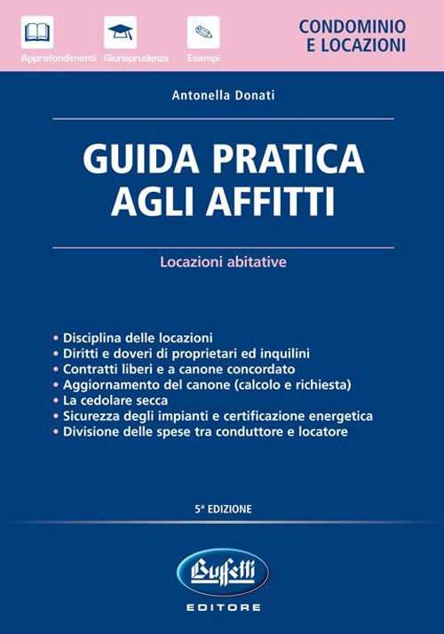 Guida pratica agli affitti