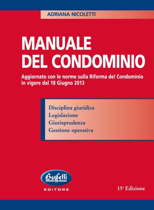 Manuale del condominio