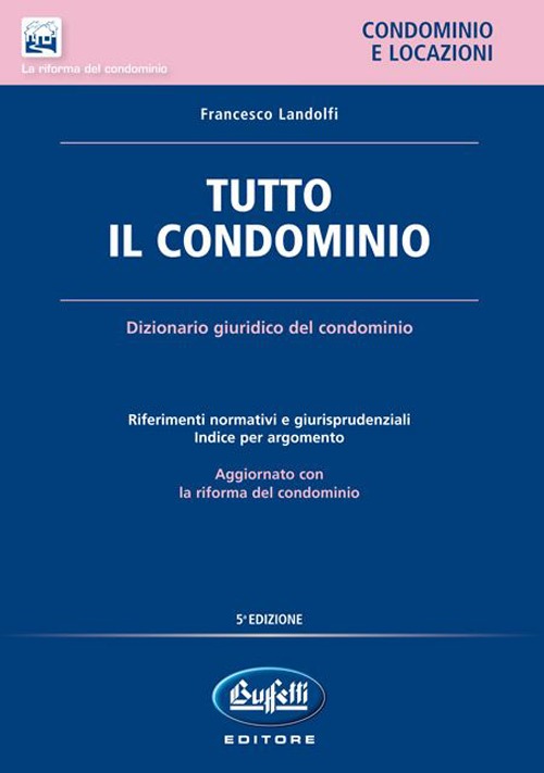 Tutto il condominio