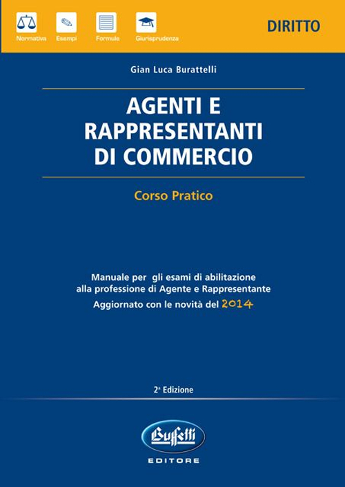 Agenti e rappresentanti di commercio