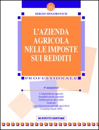 Azienda agricola nelle imposte sui redditi