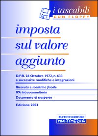 Imposta sul valore aggiunto