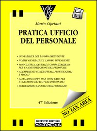 Pratica ufficio del personale