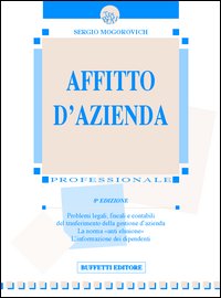 Affitto d'azienda