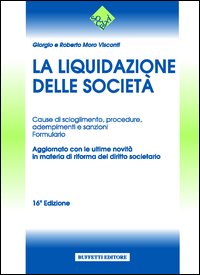 La liquidazione delle società