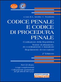 Codice penale e codice di procedura penale