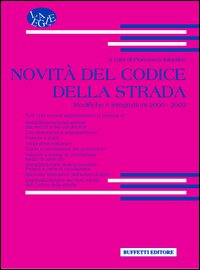 Novità codice della strada