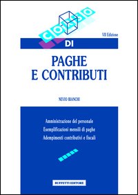 Corso di paghe e contributi