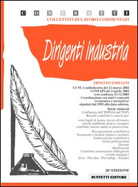 Dirigenti industria