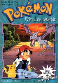 Avventure preistoriche