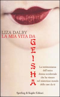 La mia vita da Geisha