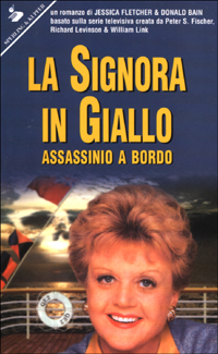 Assassinio a bordo. La signora in giallo