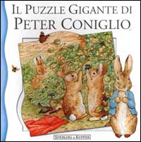 Il puzzle gigante di Peter Coniglio