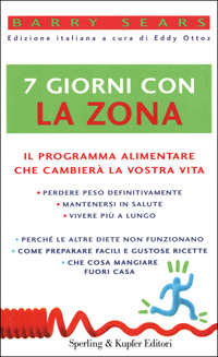 Sette giorni con la Zona