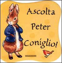 Ascolta Peter Coniglio!