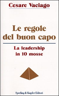 Le regole del buon capo