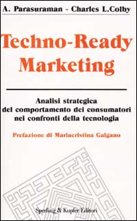 Techno-Ready Marketing