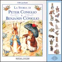 La storia di Peter Coniglio e Benjamin Coniglio