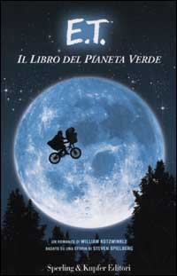 E.T. Il libro del Pianeta Verde