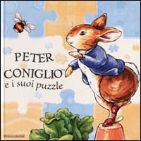 Peter Coniglio e i suoi puzzle