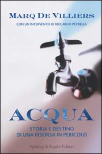 Acqua. Storia e destino di una risorsa in pericolo