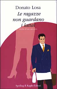 Le ragazze non guardano i lattai