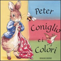 Peter Coniglio e i colori