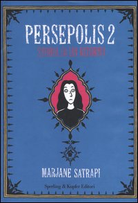 Persepolis. Vol. 2