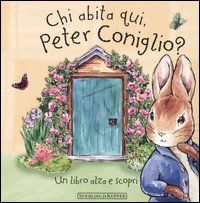Chi abita qui, Peter Coniglio?