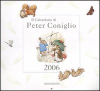 Il calendario di Peter Coniglio 2006