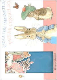 Gioca con i magneti di Peter Coniglio. Con magneti